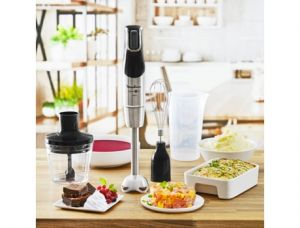 BRAS MOULINEX 4EN1 1200W